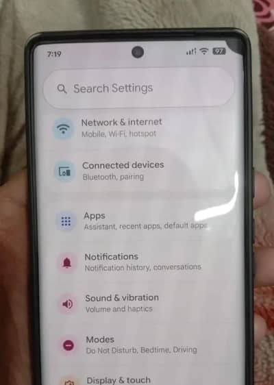 Google Pixel 6pro official Pta approved 128gb