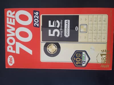 Itel Power 700 for sale