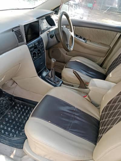 for sale Toyota xli 2004 Ander sy janven a bhr sy fresh k leay color k