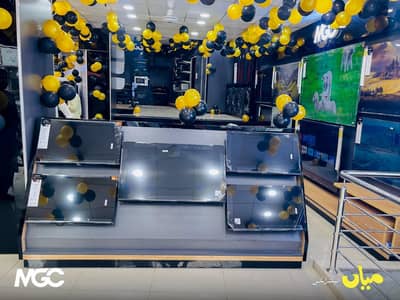 Air conditioner fridge LED