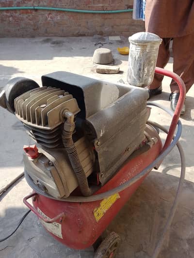 compressor condition used