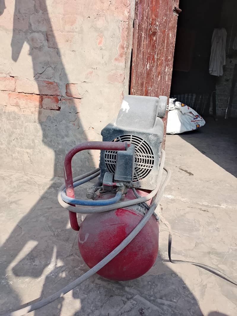 compressor condition used 1