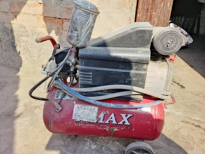compressor condition used 2