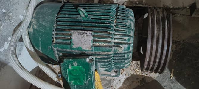 bilkul okay hai koi masla nahi hai 20 ki motor hai