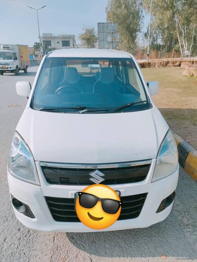WagonR vxl 2018