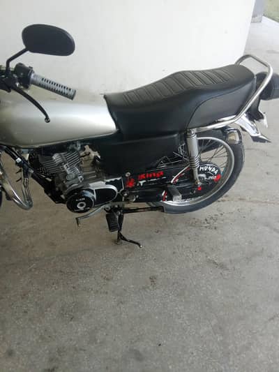 125 Honda