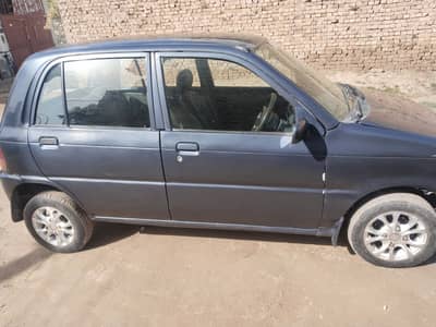 Daihatsu Cuore 2007