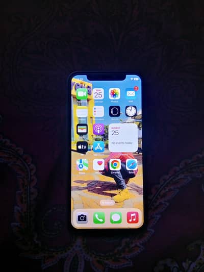 iphone x non pta converted into 11 pro