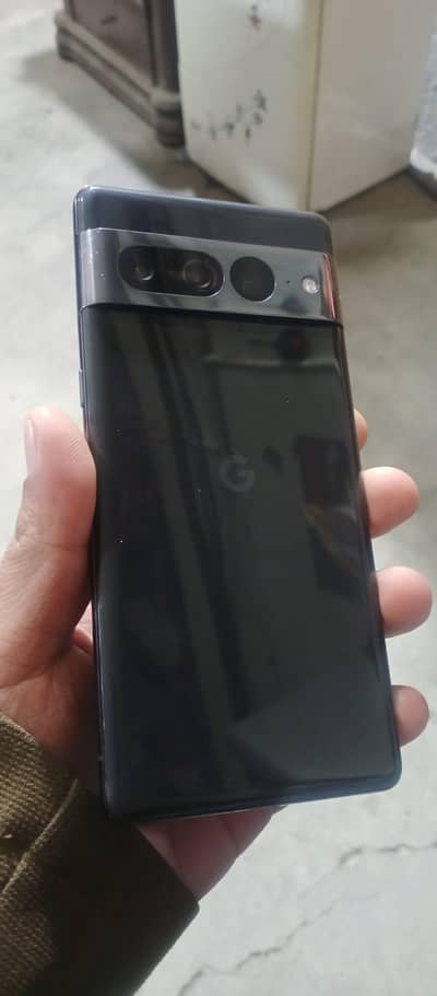 Google Pixel 7 pro
