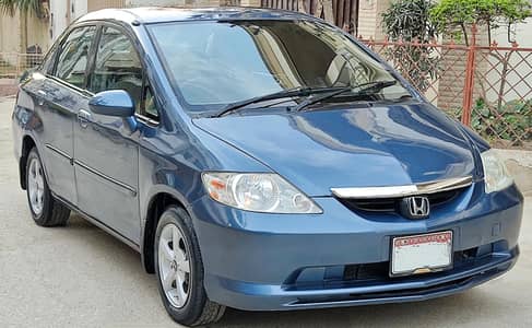 HONDA CITY IDS-I OWN ENGINE 1.3CC CHILLED AC {LIKE PRESENTABLE CAR}