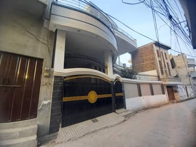 7.5 Marla Beautiful House at Dhok Juma for Sale Ali Properties (0304-1158669)