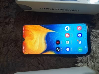 Samsung a20