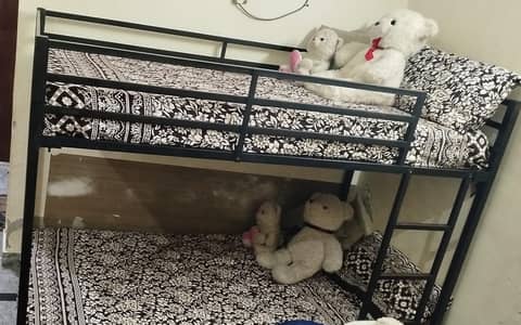 BUNK BED for sale(without mattress)