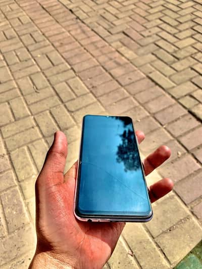 4/64 nice phone no fault original phone no open no repair