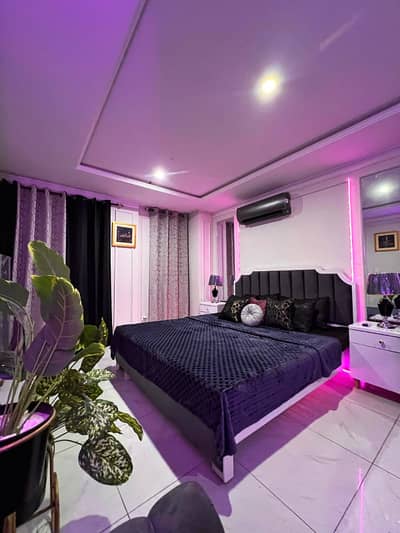 One bedroom daily basis laxusry short stay apartment available for rent