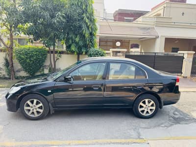 Honda Civic 2005 VTi Prosmatic