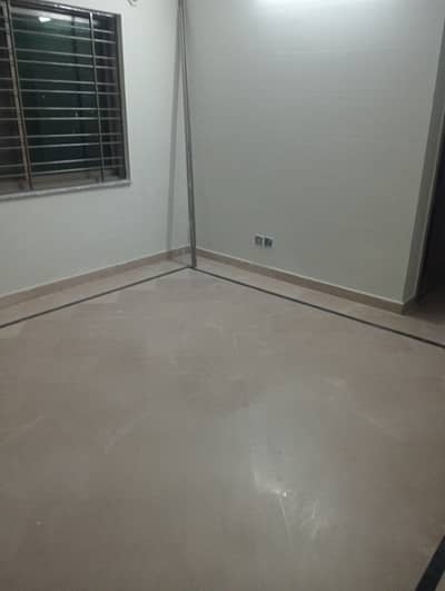 4marla 2beds tv lounge kitchen attached baths neat clean ground portion for rent in G 13 1 islamabad
