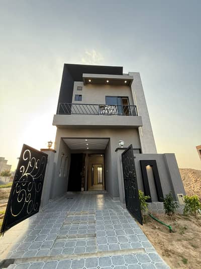 3 MARLA DOUBLE STOREY LUXURY HOUSE FOR RENT