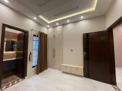 Most Beautiful 3 Marla House for Sale in Alkabir Town Phase 2 C Block | By Nizam Holdings