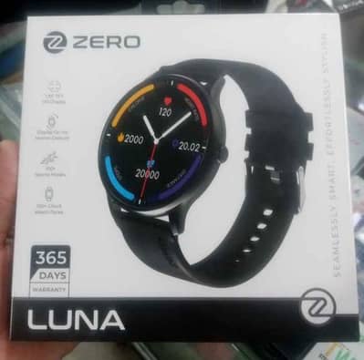 zero smart watch