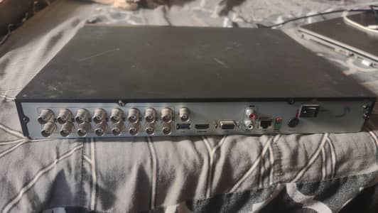 hikvision dvr 16 chanall