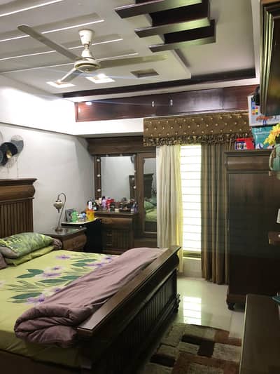 3 bed dd for sale at Khalid bin walid road