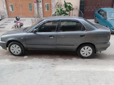 SUZUKI BALENO (1999) Argent Sale