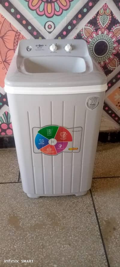 Super Asia Washing machine