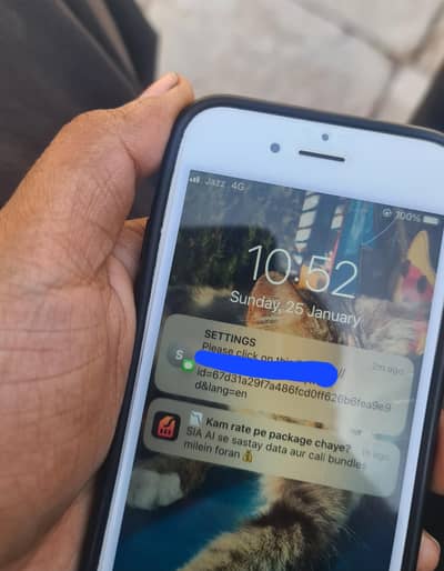 iphone 6s 32GB Pta approved