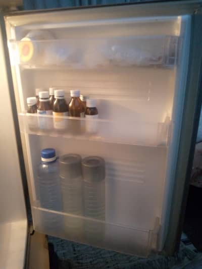 fridge