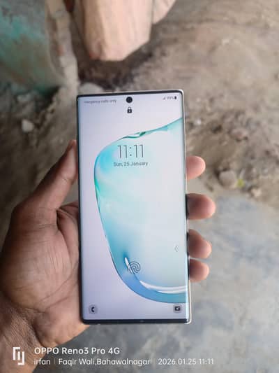 samsung note10 plus pta approved
