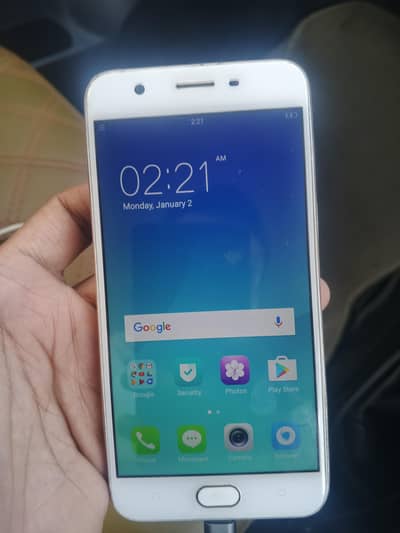 oppo A57