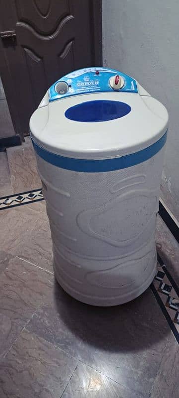 Golden company Dryer 6 month use