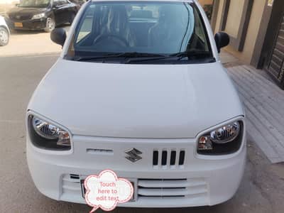 Suzuki Alto VXR full original