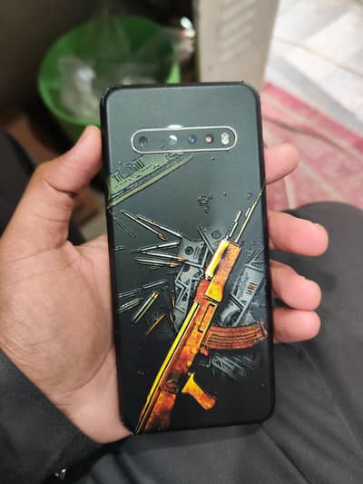 LG v60 thinq pta