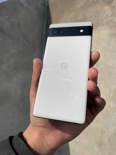 Google Pixel 6A 6/128GB