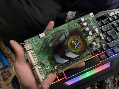 Nvidia Quadro FX 1500 (1GB)