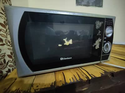 Microwave Oven