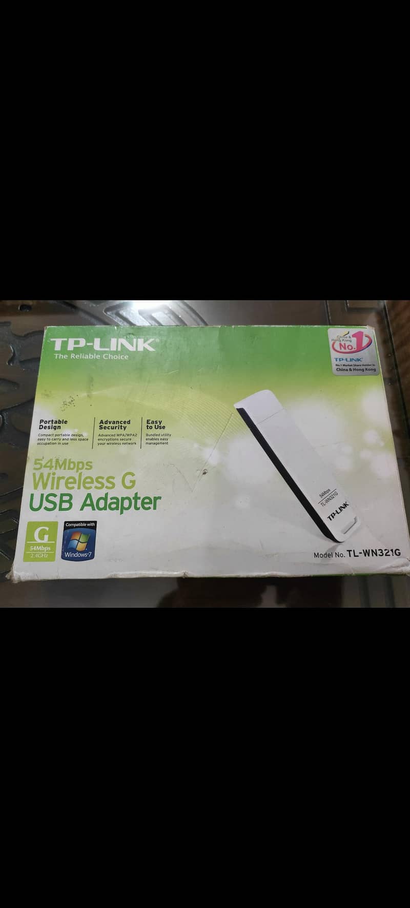Tp link wireless usb adapter 5