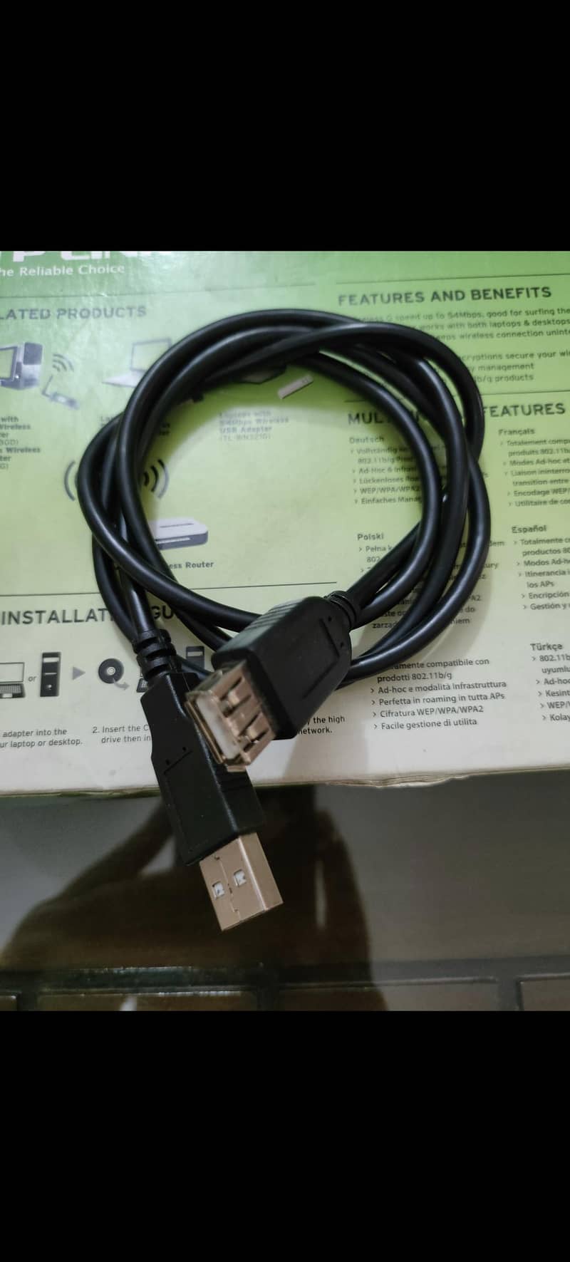 Tp link wireless usb adapter 6