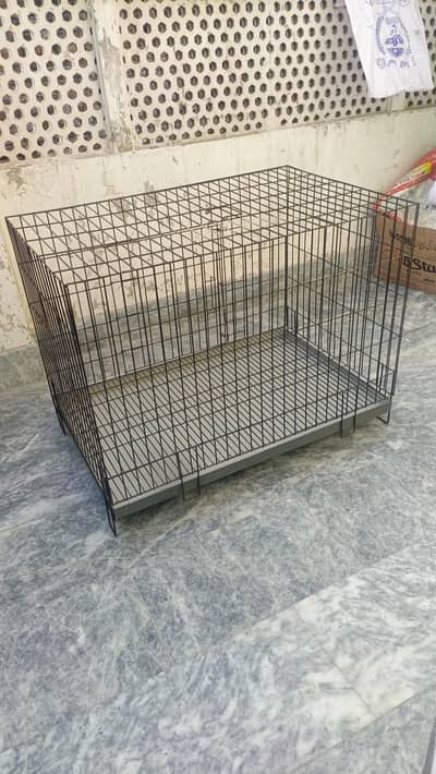 cage good condition