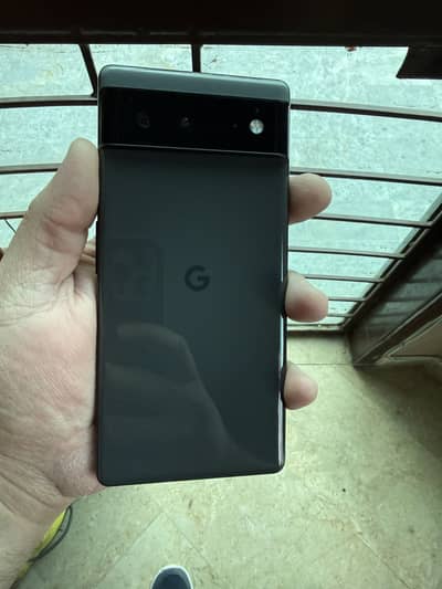 Google Pixel 6 8/128 PTA Approved