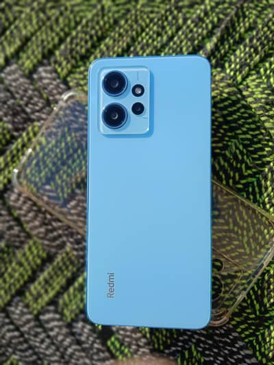 Redmi note 12 Ful box 6/128