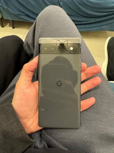 GOOGLE PIXEL 6A (exchange possible)