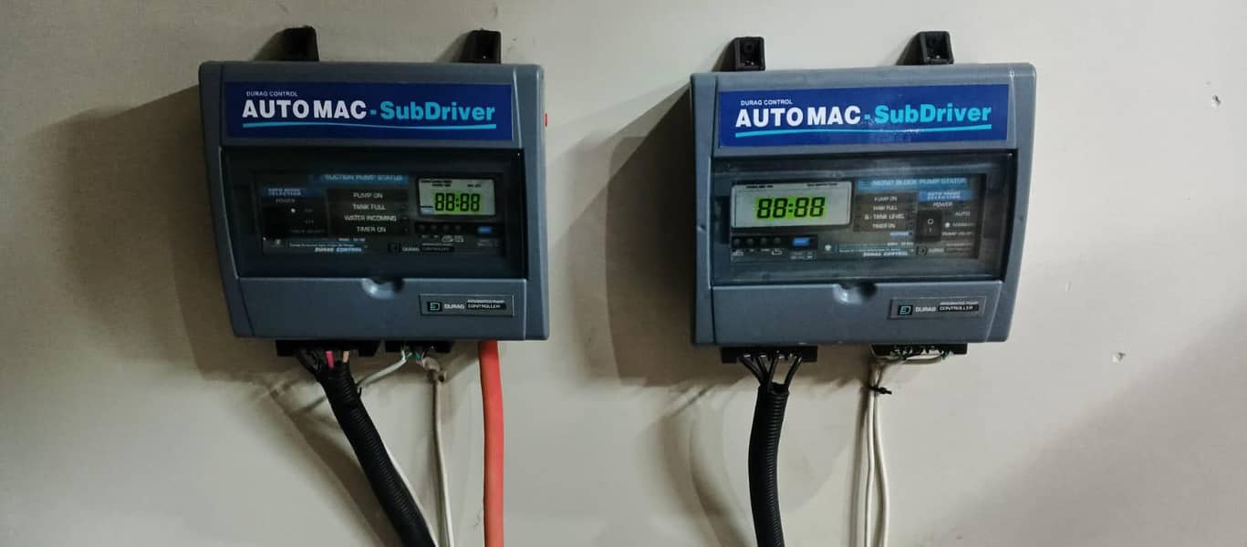 AUTOMATIC DONKEY SUCTION WATER PUMP CONTROLLER, BORING PUMP CONTROLLER 19