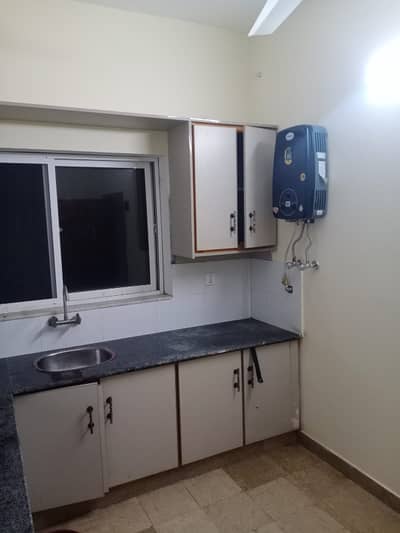 Two Bed Non Furnished Apartment For Rent in Bahria Town Lahore