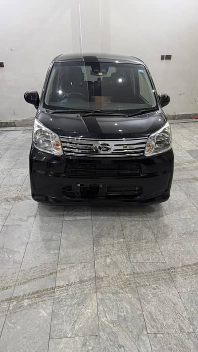 Daihatsu Move (2022) model import (2025)