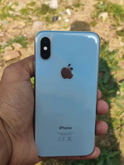 iIPHONE X NON PTA