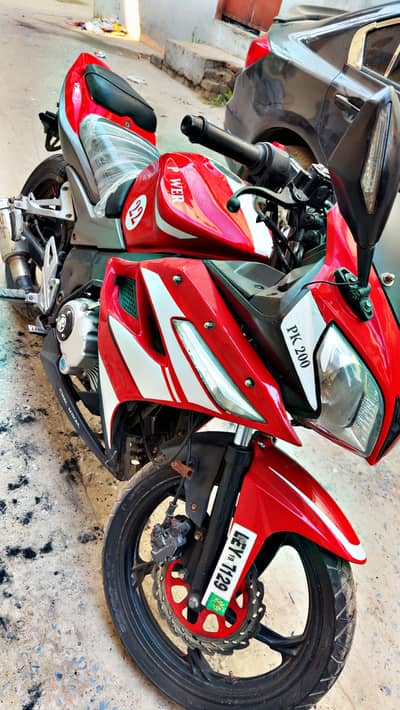 Super power leo bike