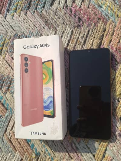 Samsung Galaxy a04s